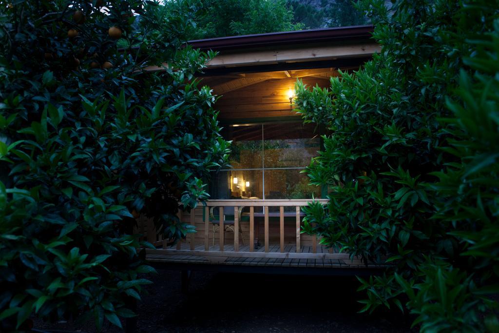Ekinoks Hotel - Adults Only Çıralı Exteriör bild