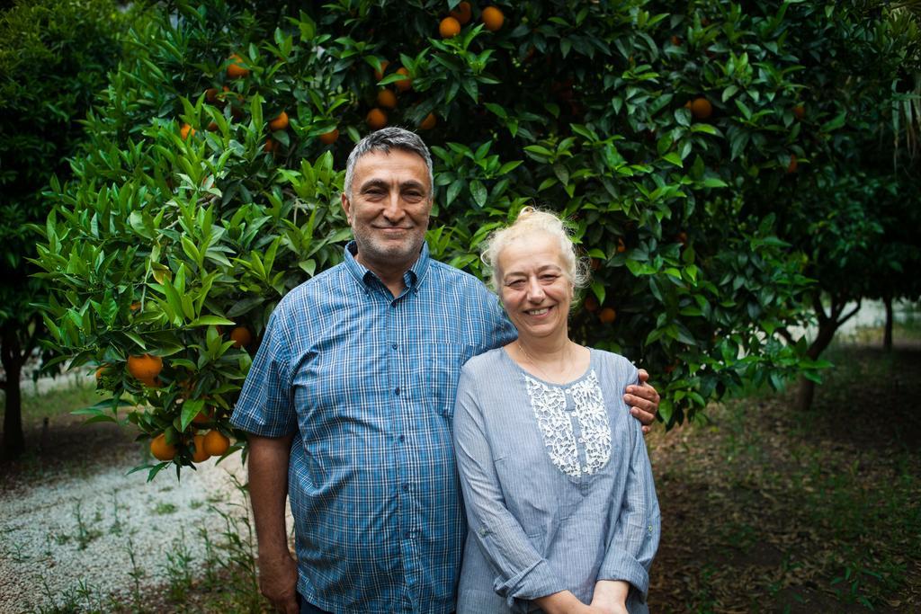 Ekinoks Hotel - Adults Only Çıralı Exteriör bild