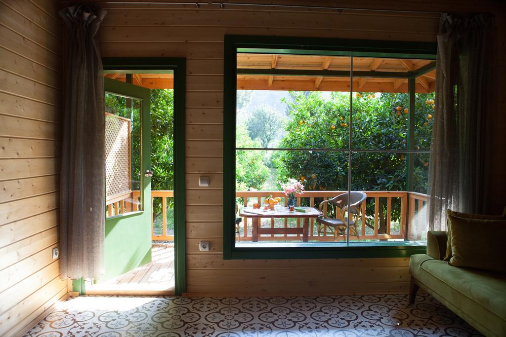 Ekinoks Hotel - Adults Only Çıralı Exteriör bild