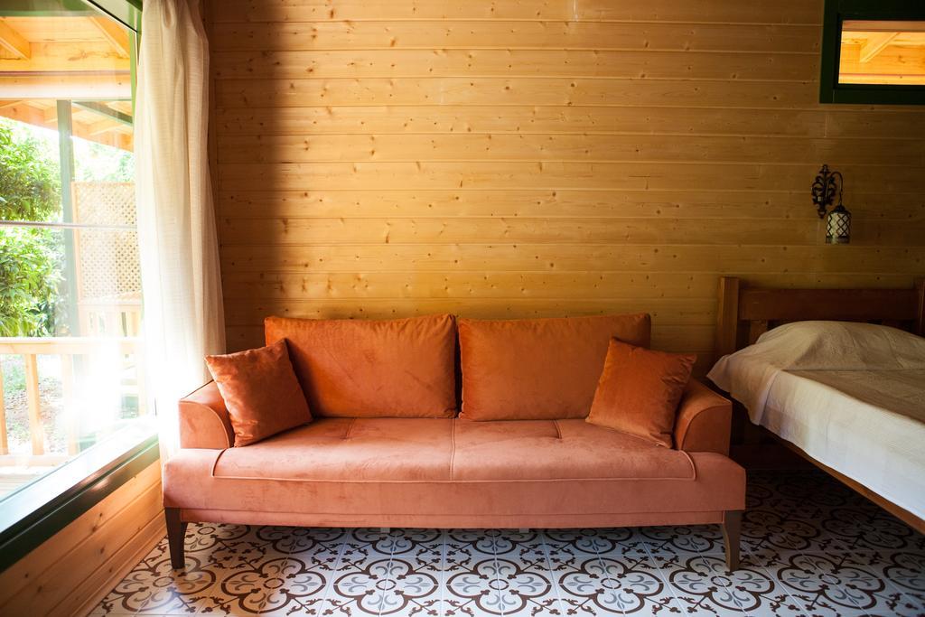 Ekinoks Hotel - Adults Only Çıralı Exteriör bild