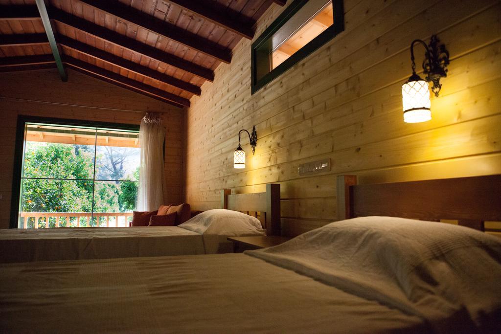 Ekinoks Hotel - Adults Only Çıralı Exteriör bild