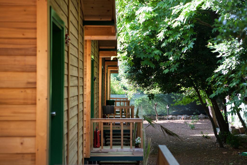 Ekinoks Hotel - Adults Only Çıralı Exteriör bild