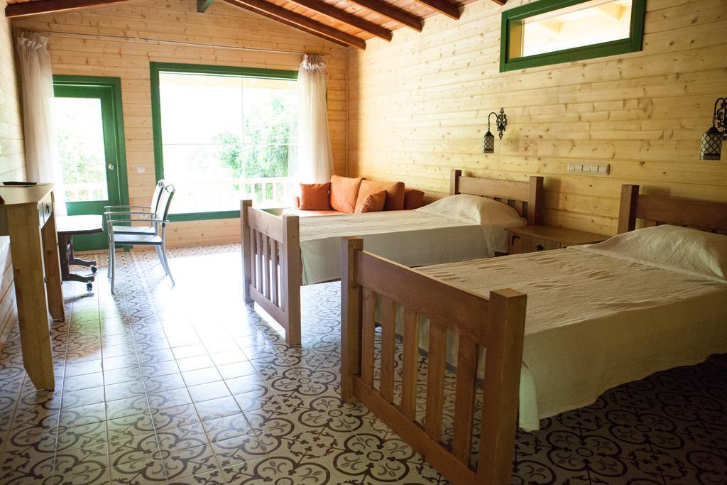 Ekinoks Hotel - Adults Only Çıralı Exteriör bild